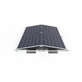 KS Prior PV Ost-West Flachdach-Aufständerungs-Set 4x2 Solarmodule