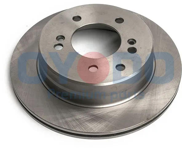 OYODO Bremsscheibe 40h0005oyo 307mm 20mm für SSANGYONG