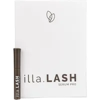 Evoepharm® illa.LASH Serum Pro Wimpernserum für längere, dickere, vollere Wimpern | Eyelash Serum | Wimpernwachstumsserum Booster, Verbesserung | Verhindert Wimpernverlust | Ideal als Geschenk