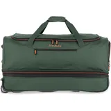 Travelite Basics 2-Rollen L 70 cm / 98-119 l dunkelgrün