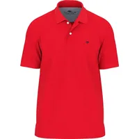 Fynch Hatton 15131700 Kurzarm-poloshirt - Poppy Red - S