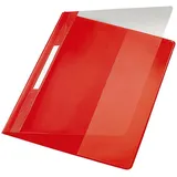 Leitz Schnellhefter A4 Rot