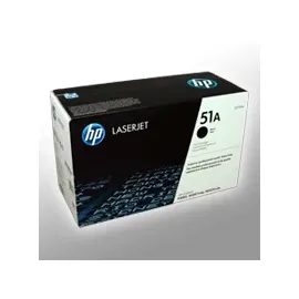 HP 51A schwarz