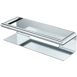 Steinberg Serie 480 Seifenkorb, Edelstahl, 4802300, Farbe: Chrom