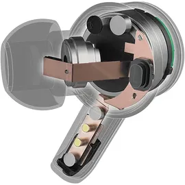 JLab Epic Air ANC schwarz