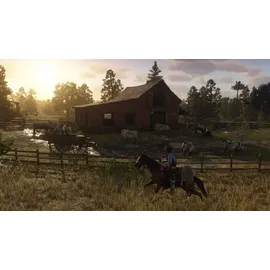 Red Dead Redemption 2 (USK) (Xbox One)
