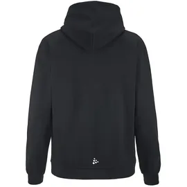 Craft Hoodie Schwarz XS
