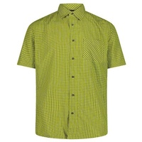 CMP Herren Herrenhemd-30t9937 Shirt, Schwefelöl Green, 48