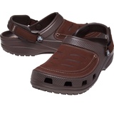 Crocs Yukon Vista II LR Clog M in Braun,