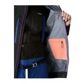 Patagonia Pluma PRO regenjacke schwarz