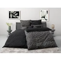 Tom Tailor Ellja Leo Design Grau 155 x 220 cm + 3 x 80 x 80 cm