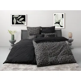 Tom Tailor Ellja Leo Design Grau 155 x 220 cm + 3 x 80 x 80 cm