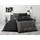 Tom Tailor Ellja Leo Design Grau 155 x 220 cm + 3 x 80 x 80 cm