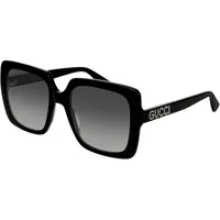 GUCCI GG 0418S 001 black / grey gradient