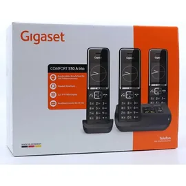 Gigaset Comfort 550A Trio