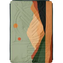 Voited CloudTouch Decke (Größe 137X203CM, gruen)