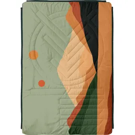 Voited CloudTouch Decke (Größe 137X203CM, gruen)