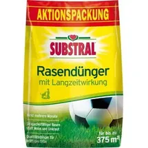 Substral Rasendünger mit Langzeitwirkung 7,5 kg