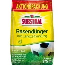 Substral Rasendünger mit Langzeitwirkung 7,5 kg