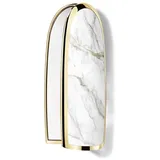 Guerlain Rouge G Double Mirror Jewel Case Lippenstift-Etui mit Spiegel Le Marbre 1 St.
