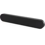 DALI Katch One Soundbar – Erstklassiger Bluetooth 4.0 Stereo-Lautsprecher, HDMI-CEC Integration, aptX & AAC, inklusive Fernbedienung, Wandhalterung & Holzfüße, Ideal für TV-Audio & Musikgenuss