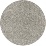 Ayyildiz Kurzflorteppich Nizza 1800 Beige Ø 200 cm
