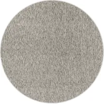 Ayyildiz Kurzflorteppich Nizza 1800 Beige Ø 200 cm