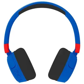 OTL Super Mario Kabellose Kopfhörer für Kinder Bluetooth-Kopfhörer (Bluetooth, 3,5-mm-Audio-Sharing-Kabel