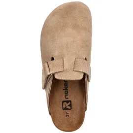 Rieker Clogs Beige 41