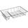 Metaltex Brema 48 x 30 x 10 cm Lava