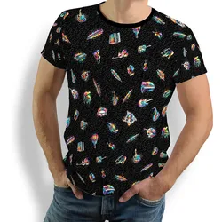 Musiker T Shirt Herren SONATA SPECTRUM von GERMENS