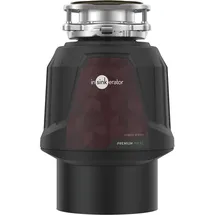 Insinkerator Premium 700 EC Küchenabfallzerkleinerer - Küchenabfallentsorger mit 0,75 PS starkem Induktionsmotor & Luftschalter