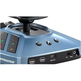 ThrustMaster TCA Captain Pack X Controller Mehrfarbig PC