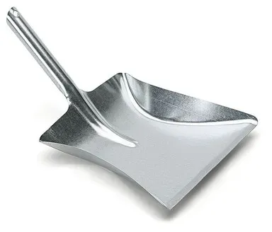 Kehrschaufel Metall