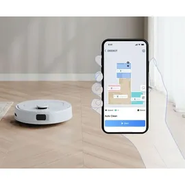 Ecovacs DEEBOT N30 PRO OMNI Saugroboter