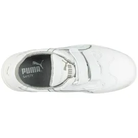 Puma Absolute Low S2 SRC Weiß 45