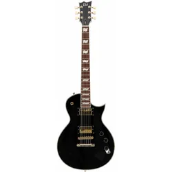 ESP LTD EC-256 BLK - E-Gitarre