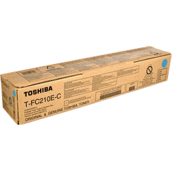 Toshiba Toner T-FC210E-C  6AJ00000159  cyan