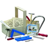 Pebaro Laubsäge-Set 20-teilig (430)