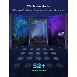 Govee Star Light Projektor LED-Leuchte