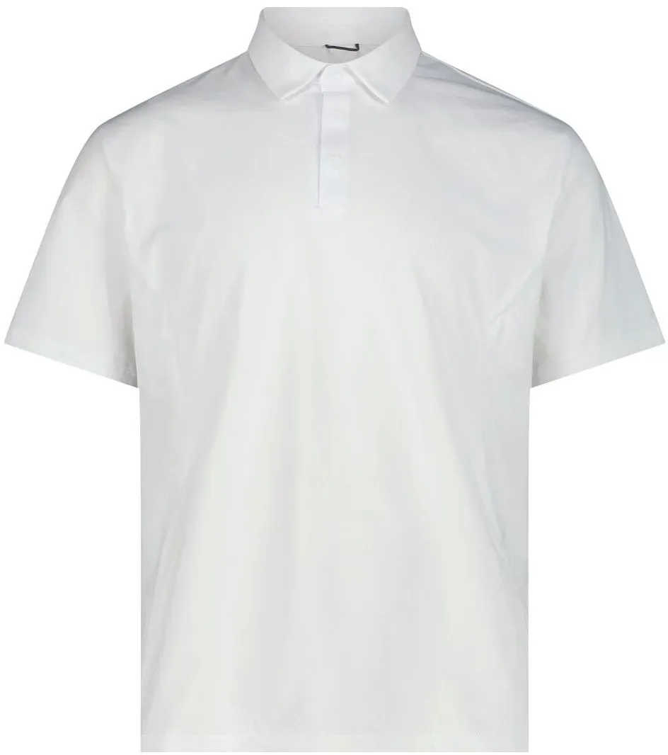 CMP Leisure MAN Polo bianco (A001) 56