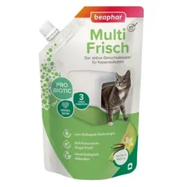 beaphar Multi-Frisch für Katzentoiletten & Melone