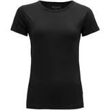 Devold Of Norway Breeze Merino 150 Kurzarm-t-shirt - Black - M