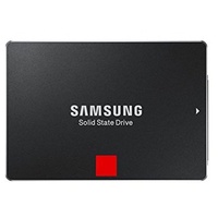 Samsung 850 Pro MZ-7KE256BW 256GB interne SSD (6,3 cm (2,5 Zoll), SATA III) schwarz