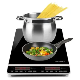 G3 Ferrari Dinamiko Deep Induktionskochfeld 29,4 cm 2 Zone(n) - Schwarz