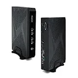 HYSTOU Mini Gaming PC, 8K Mini PC Core i9-11900 mit Nvidia RTX 3050 Grafikkarte 6 GB GDDR6, 32GB DDR4 1TB M.2 NVMe SSD Gaming Mini Desktop Computer, 4 Bildschirmanzeige Windows11 Pro PC Gamer