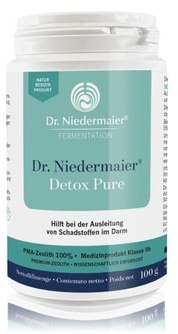 Regulat Beauty Detox Programm Detox Pure Nahrungsergänzungsmittel