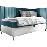 Mirjan24 Maja Junior 3 100 x 200 cm H3 Blau