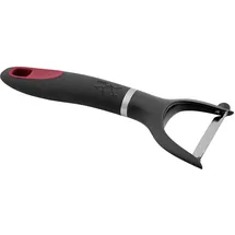Jata AC24 Schäler Edelstahl Ergonomisch Schwarz