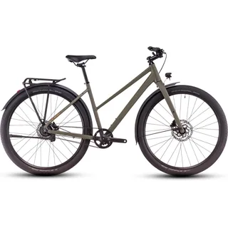Cube Hyde Pro FE Grün Modell 2025